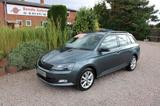 Skoda Fabia Combi1.0TSI DSG Style*AHK,Klimatr,SHZ,PDC* - Skoda Fabia Combi mit Anhängerkupplung