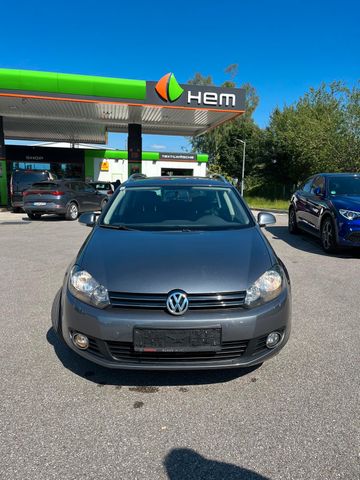 Volkswagen Golf 1.6 TDI 4MOTION Exclusive Variant