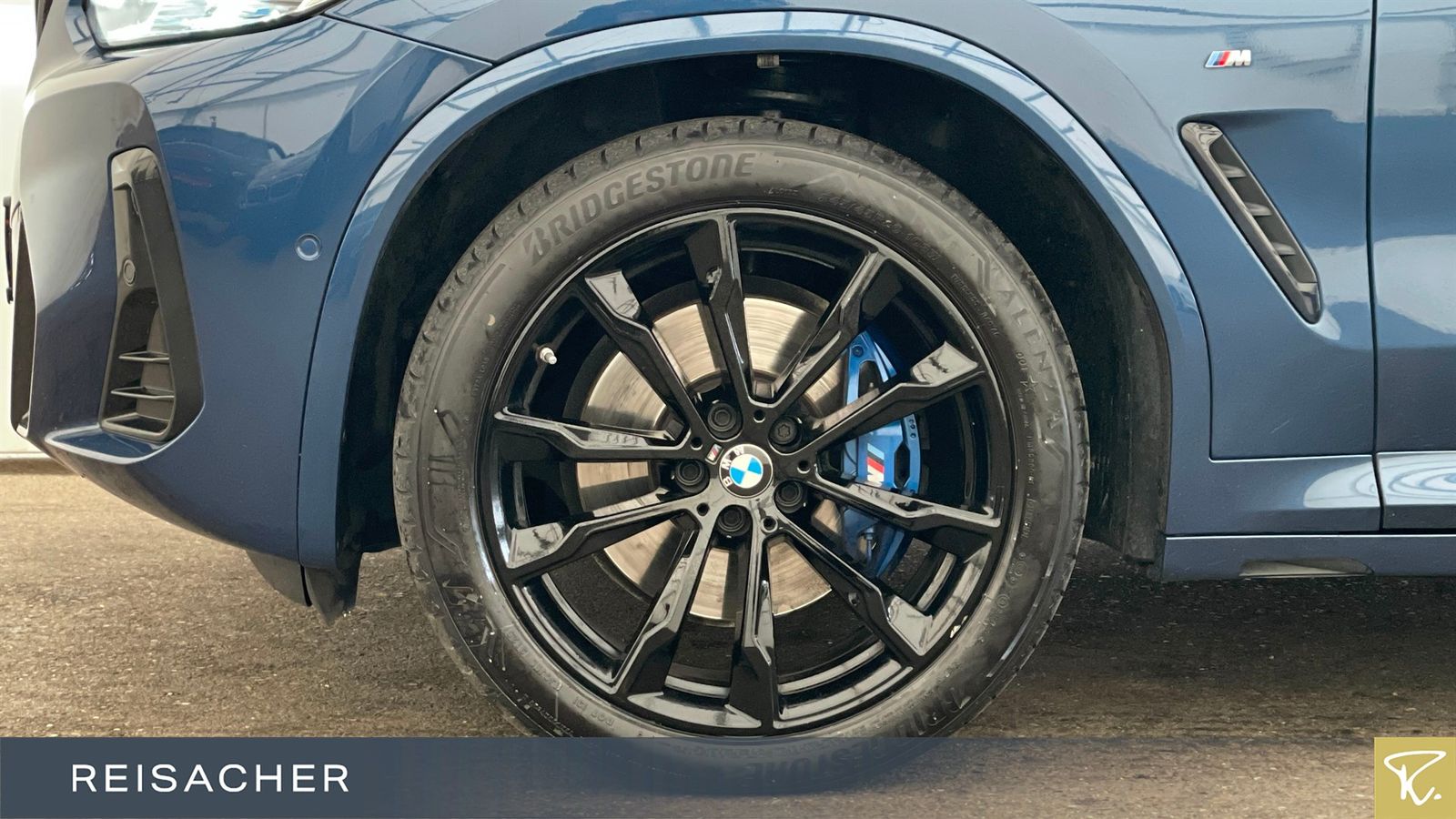 BMW X3 xDrive 30d M-Sport LCPro HUD 360° Laser 20 LM foto 3