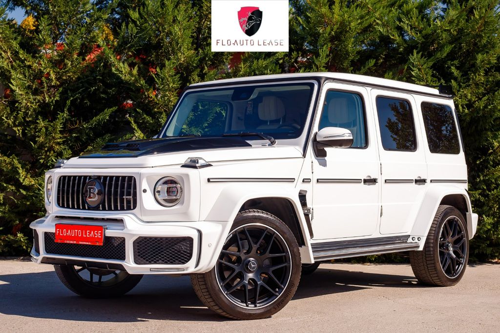 Image of Mercedes-Benz G 400