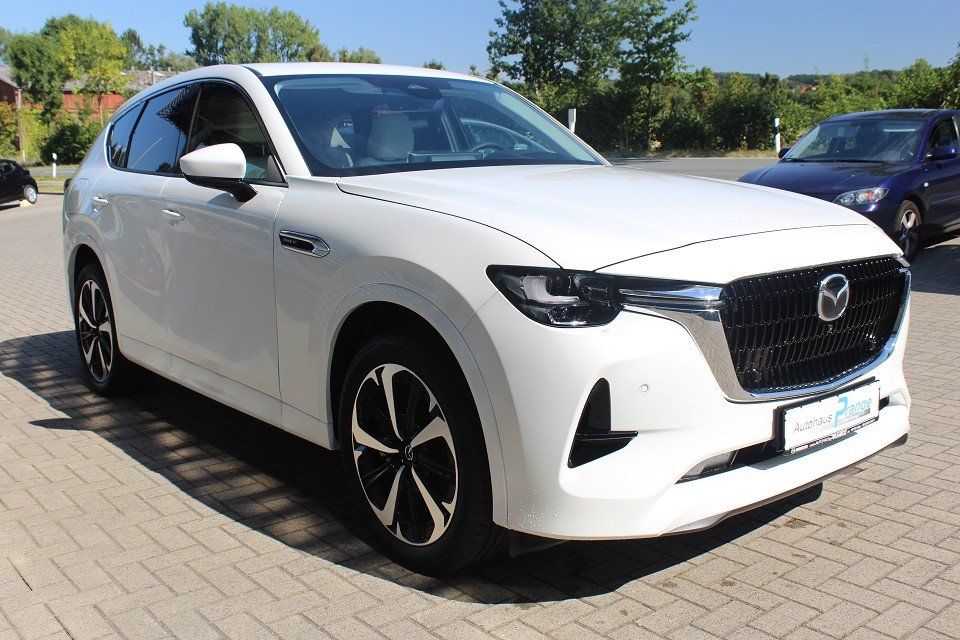 Fahrzeugabbildung Mazda CX-60 PHEV 2025 Takumi Plus AWD AT LEDER NAVI AC