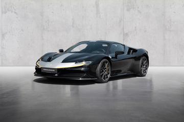 2020 Ferrari SF90 照片 4