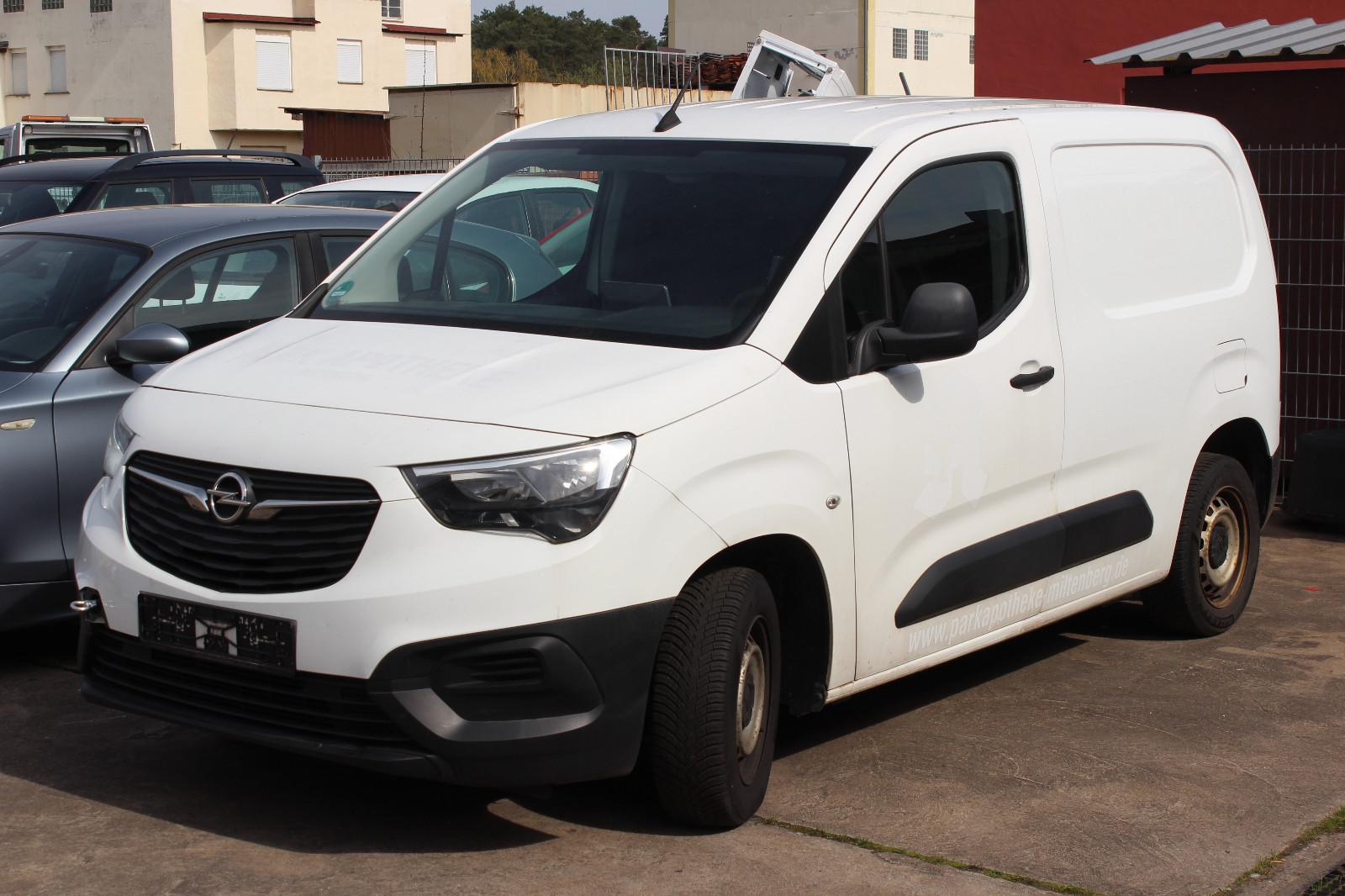 Opel Combo E Cargo Selection