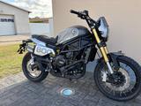 Benelli Leoncino Trail 800 E5 - BENELLI LEONCINO 800 TRAIL