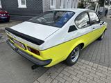 Opel Kadett C-Coupe C2 Orig.Rallye 2,0 GT/E - Opel Kadett: Coupe