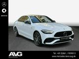 Mercedes-Benz Mercedes-AMG C 43 4M Pano Distr 20" Night 360° - Mercedes-Benz C43