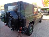 Mercedes-Benz G 250D Wolf LANG/ Bundeswehr/ TOP/ - : Bundeswehr