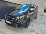 Mercedes-Benz V300d  4MATIC AVANTGARDE ED. lang, AHK, AIRMATIC