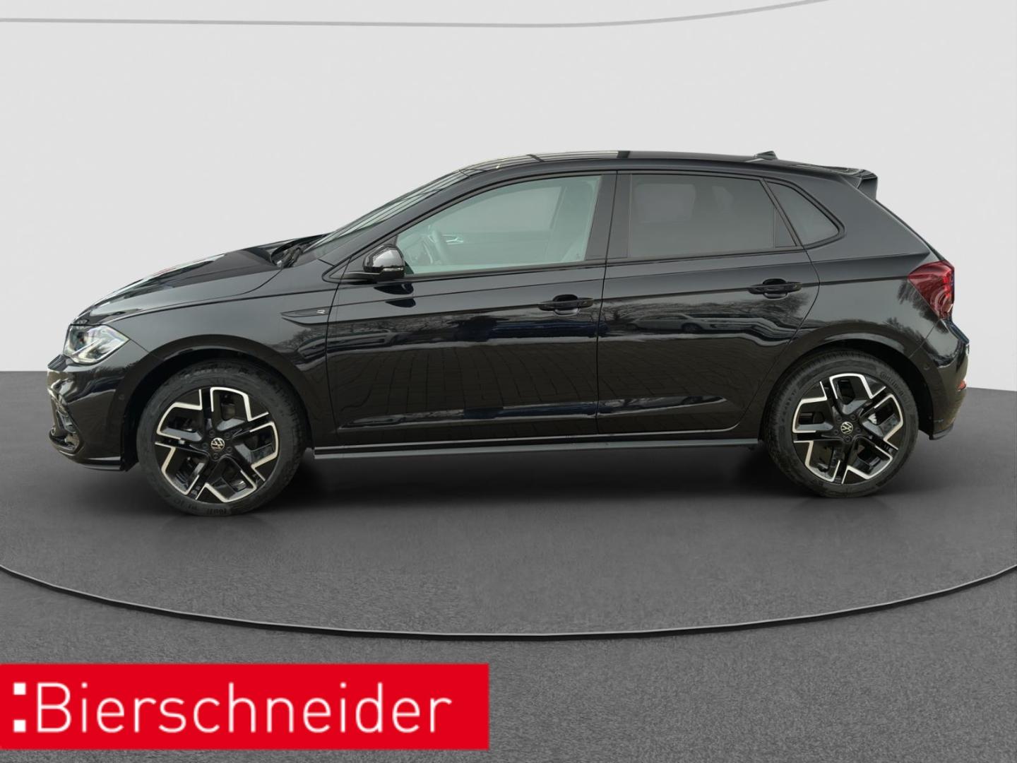 Volkswagen Polo 1.0 TSI DSG R-Line 17 KAM PDC LED SHZ, миниатюра 4