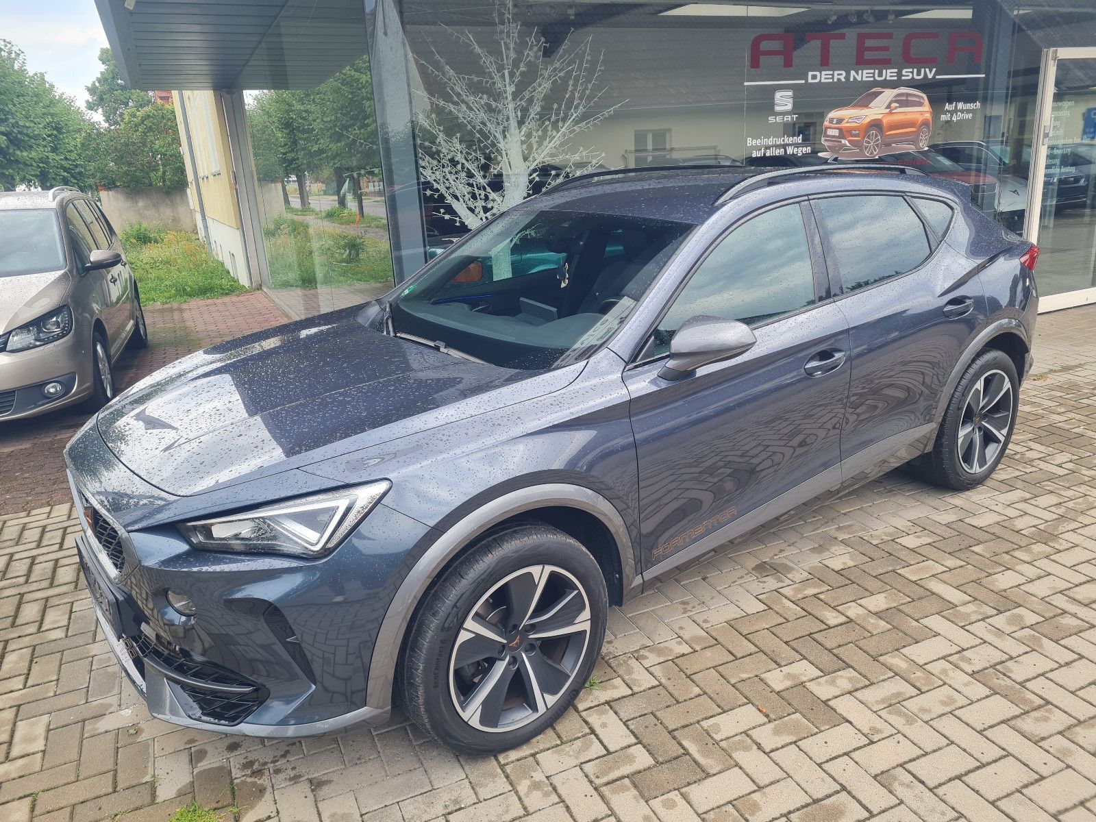 Cupra Formentor 1.5 Tsi 150PS/Navi/SH/el.HK/PDC/LM/AHK imagem 2