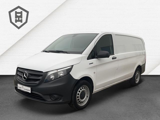 Mercedes-Benz Vito EVito Kasten Lang 3Sitze Kamera Flügeltüren