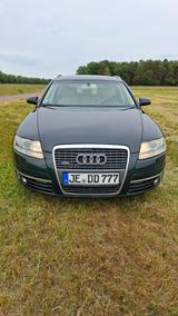 Audi A6 4F 3.0 TDI quattro - Audi A6 Allroad aus 2006