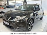 Nissan Qashqai N-Connecta*KAM*SPUR*PANO*DESIGN*360 - Nissan Qashqai Gebrauchtwagen in Düsseldorf