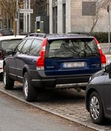 Volvo XC70 XC 70 Ocean Race 2.4t LPG - Volvo XC70: Race