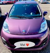 Peugeot 107 - Peugeot 107 aus 2013