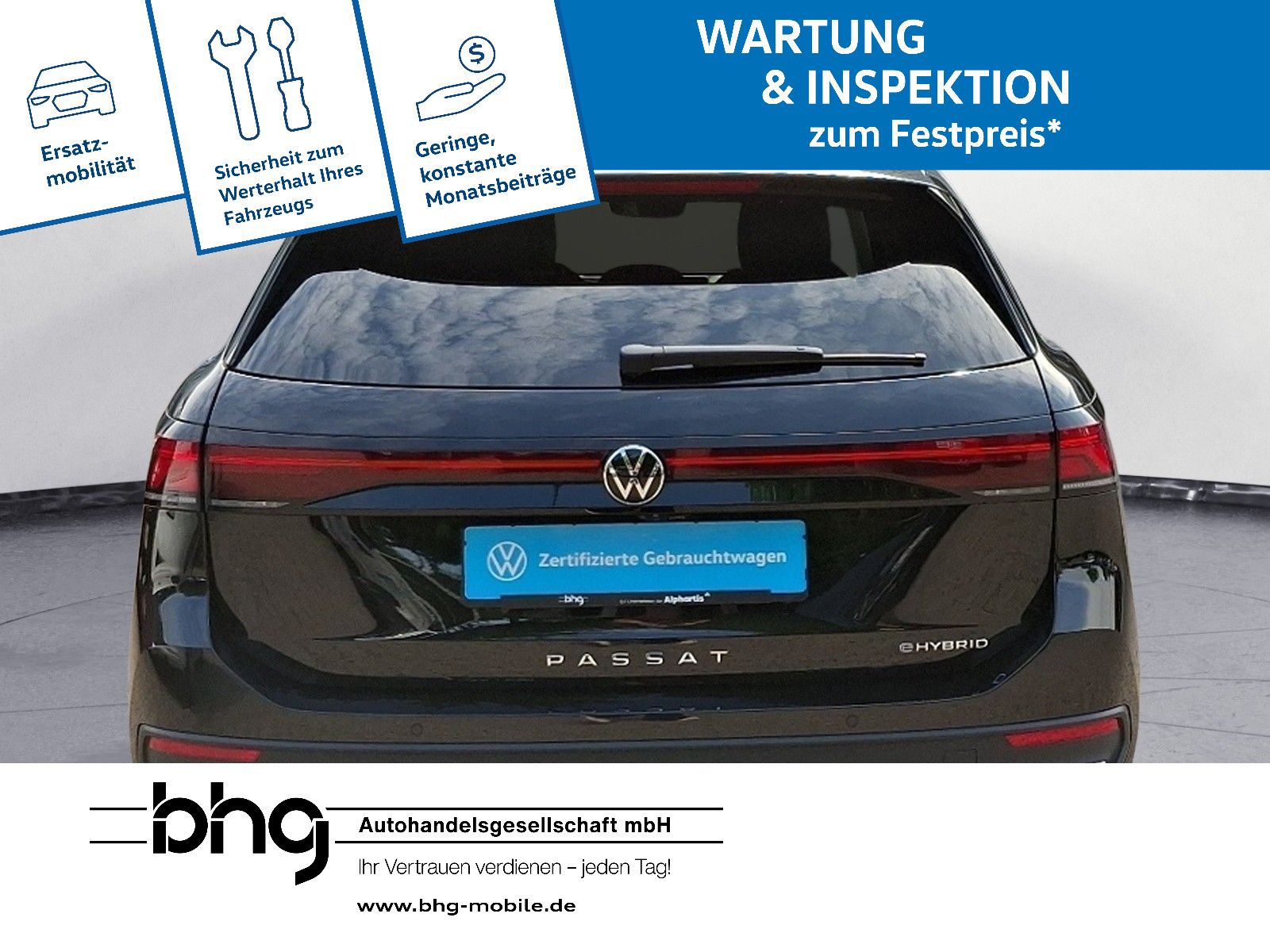 Volkswagen Passat Variant - Bild 4