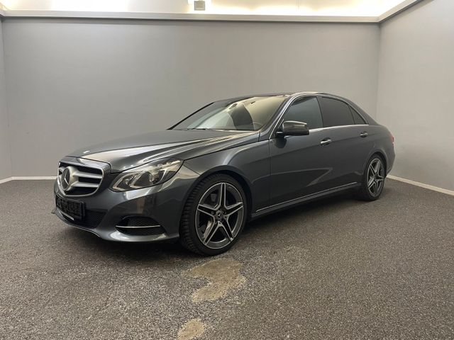 MERCEDES-BENZ E 350 BT Limo INTI-LIGHT*PANO*360*DISTR+*MASSAGE