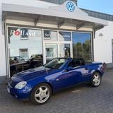 Mercedes-Benz SLK 230 KOMPRESSOR - gebrauchte Mercedes-Benz SLK 230 aus dem Jahr 1999
