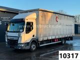 DAF LF 220 4x2 Pritsche + Plane, Ladebordwand,Edscha - Angebote entsprechen deinen Suchkriterien