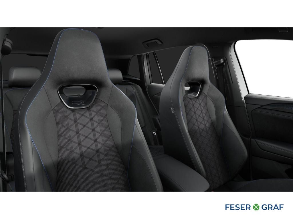 Volkswagen Tiguan 2.0 TDI DSG R-Line NAV AHK ASSIST BLACK imagem 3