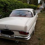 Mercedes-Benz 250er - gebrauchte Mercedes-Benz 250 aus dem Jahr 1966