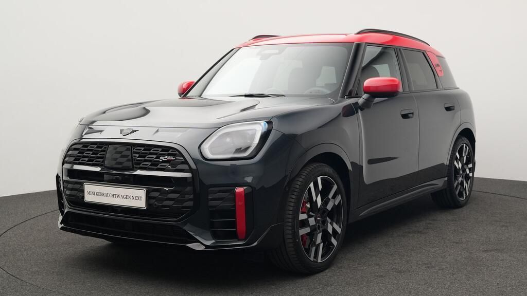 MINI John Cooper Works Trim
