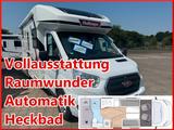 Challenger 270 Premium * AUTOMATIK * VOLLAUSSTATTUNG * - Offers