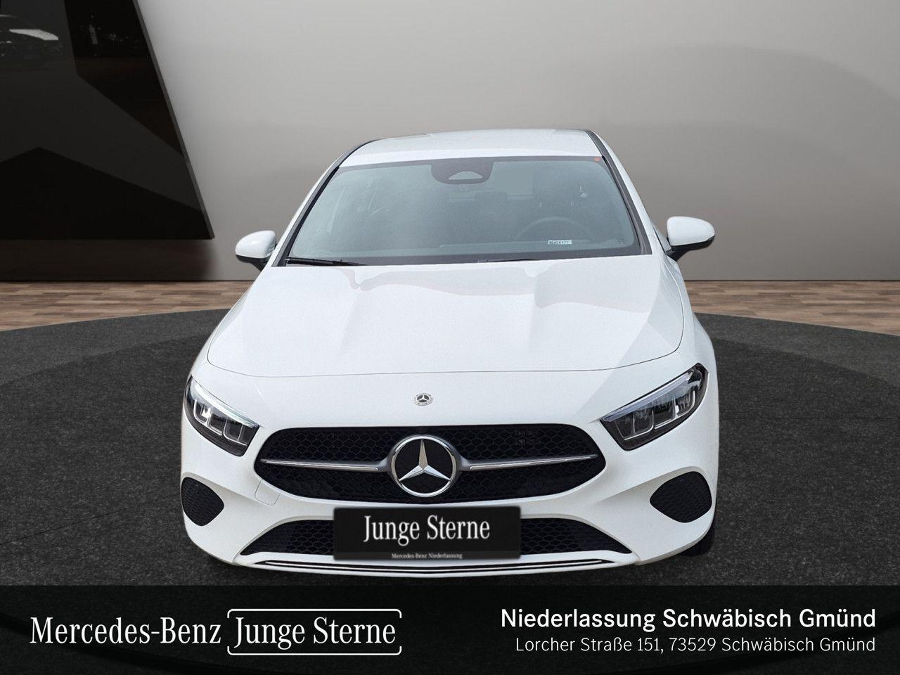 Mercedes-Benz A 250 e PROGRESSIVE ADVANCED/11KW/MBUX/LED/R-KAM