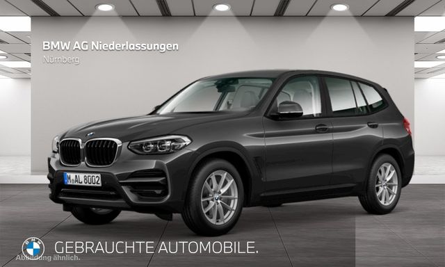 BMW X3 xDrive20d