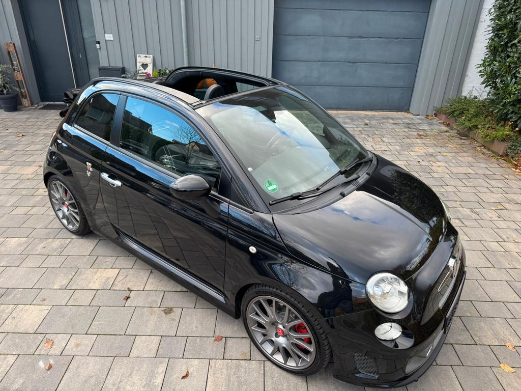 Abarth 500