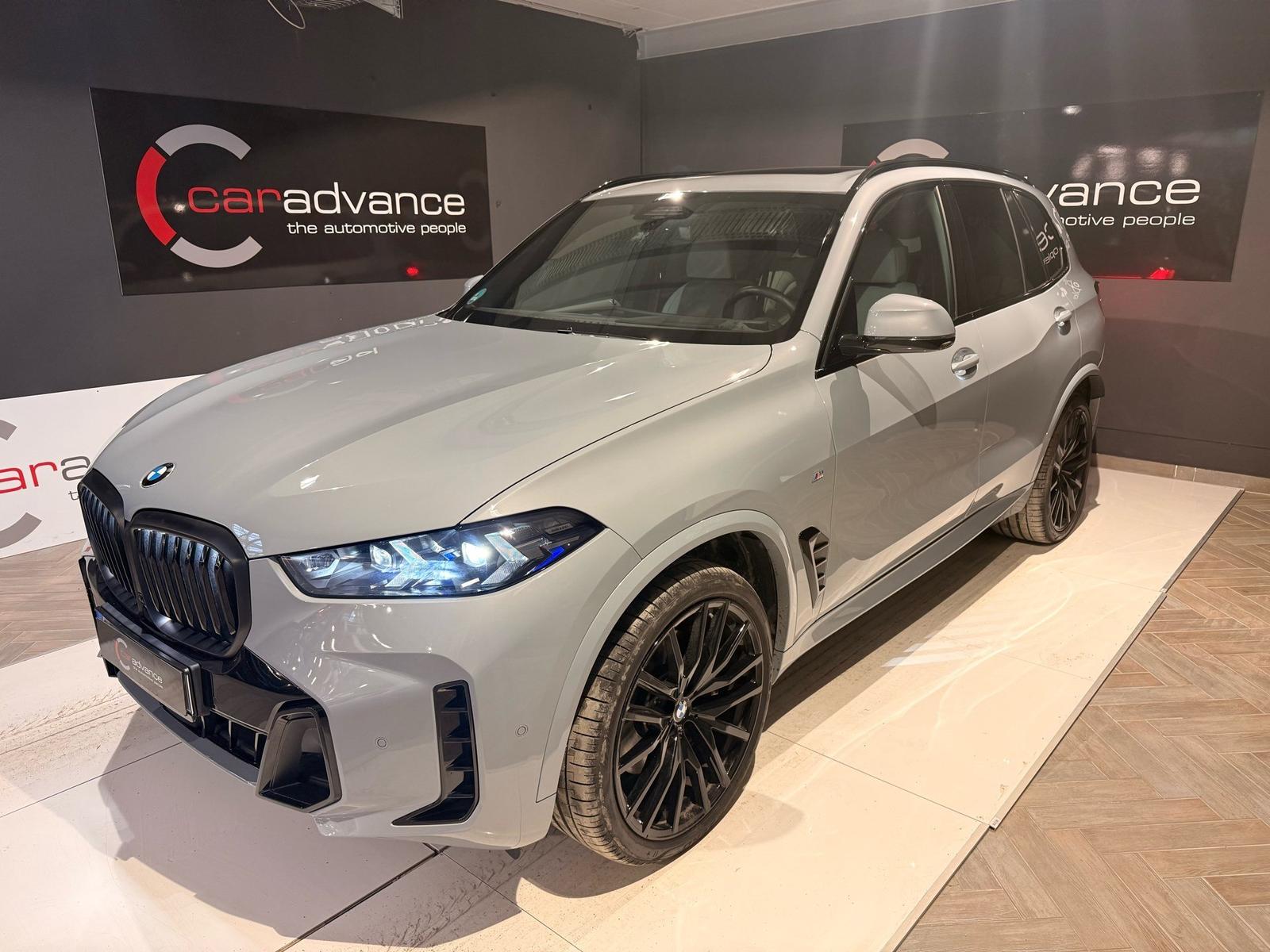 BMW X5 xDrive30d M Sport Pro *Full Option*