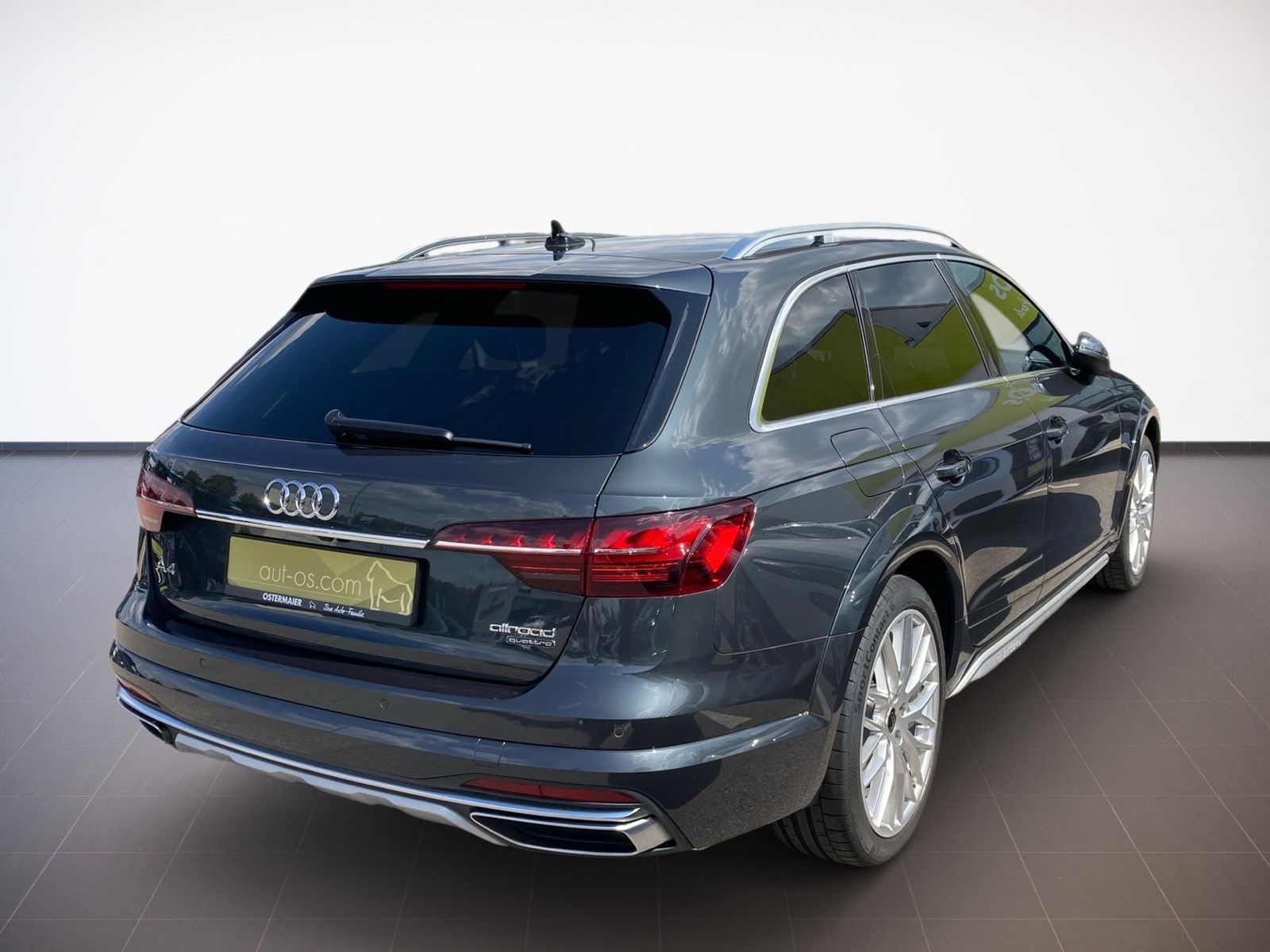 Audi A4 allroad 40TDI 204PS QUATTRO AHK.MATRIX.KAMERA foto 4