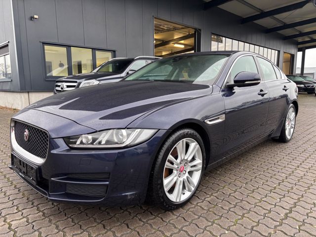 Jaguar XE 2,0 d aut.Xenon-Leder Eur6-Navi-Alu 18''