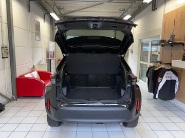 Toyota Yaris Cross - 9