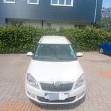 Skoda skoda roomster - Skoda Roomster in Wuppertal