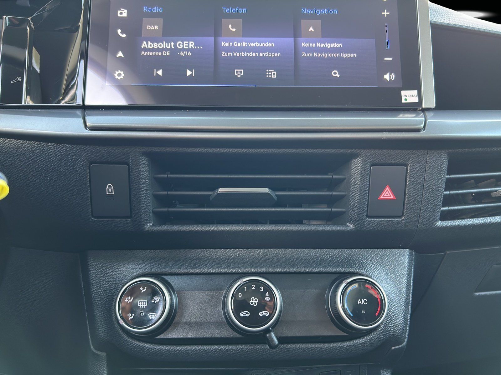 Fahrzeugabbildung Opel Frontera Edition Automatik ALLWETTER/PDC/TECH-PA