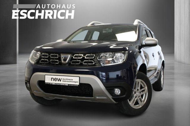 Dacia Duster Comfort SCe 115 2WD