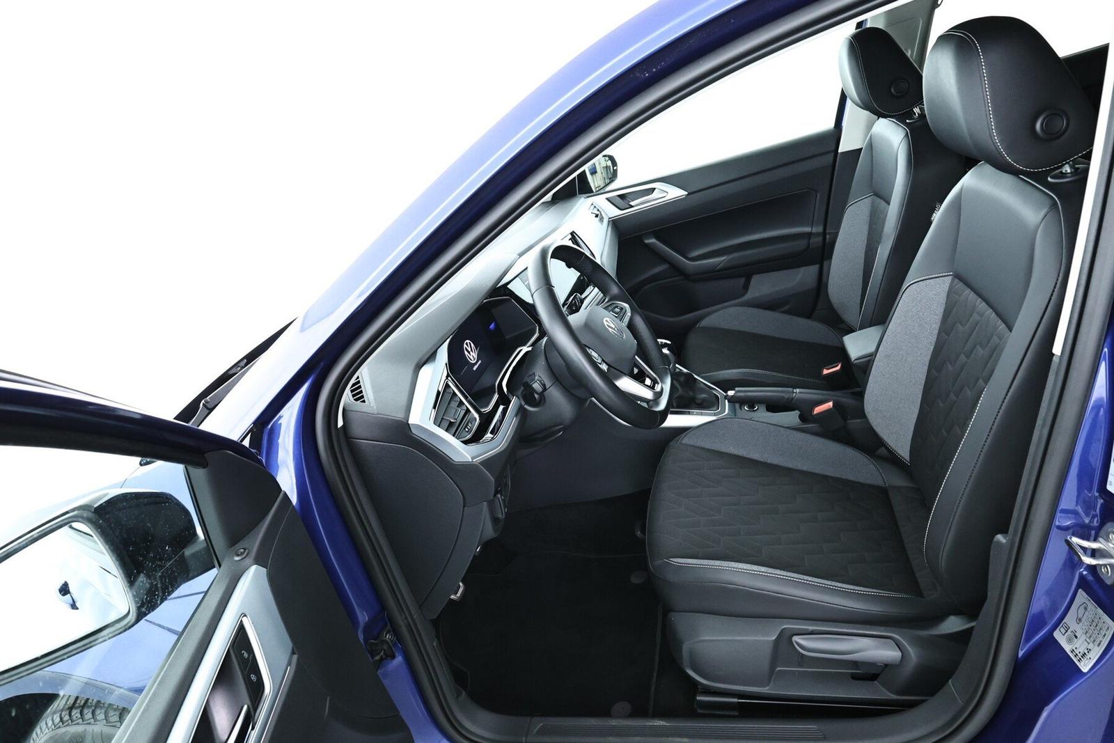 Volkswagen Polo VI 1.0 TSI GOAL NAV LED ACC SHZG PDC v+h, миниатюра 10