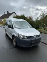 Volkswagen Caddy 1,6TDI 75kW DSG BMT Tramper Tramper Bl... - Volkswagen Caddy: Tramper