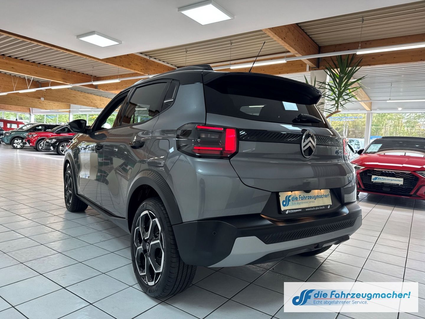 Fahrzeugabbildung Citroën C3 E 113 MAX HUD Navi Soundsystem LED Apple CarP