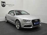 Audi A5 Cabriolet 1.8 TFSI LEDER*ALU*ZV*TÜV NEU - Audi A5 aus 2012 mit Benzin-Antrieb: Cabrio
