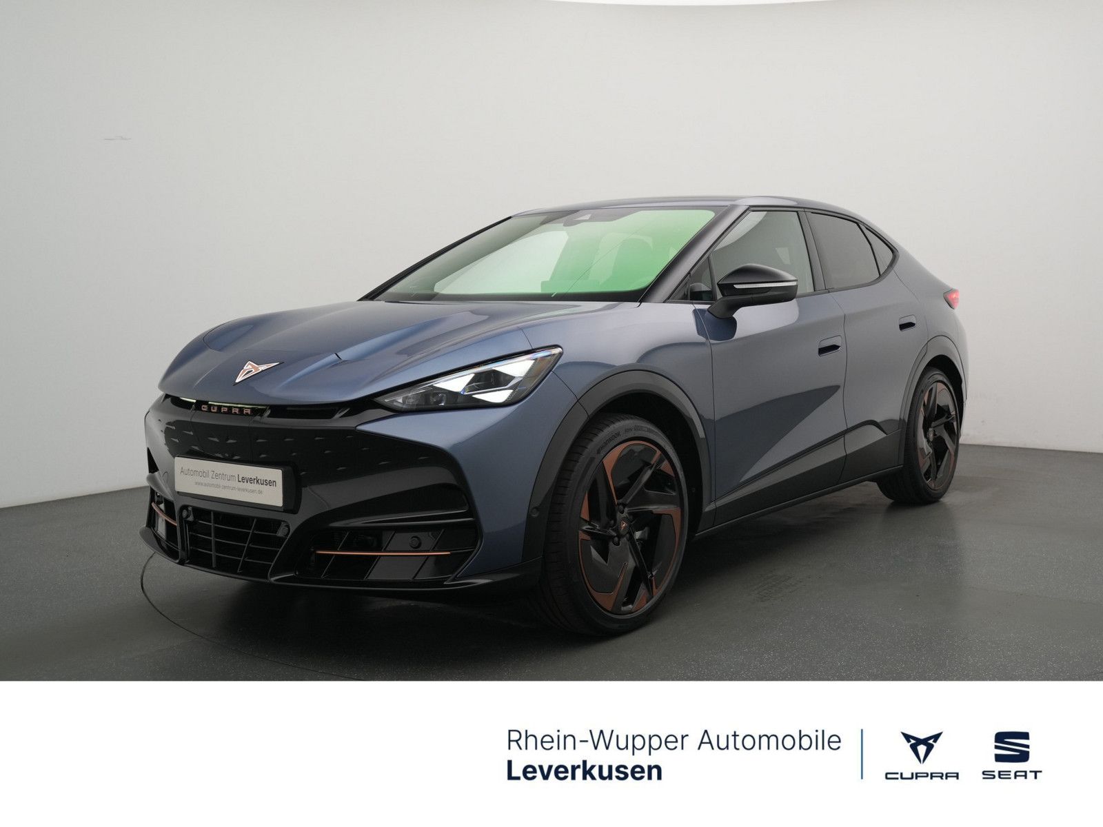 Cupra Tavascan - Bild 1
