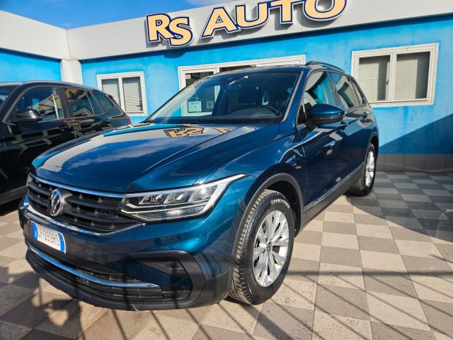 Volkswagen Tiguan 2.0 TDI 150 CV SCR DSG Eleganc