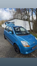 Chevrolet Matiz 0.8 AT AT - Chevrolet Matiz: Automatik