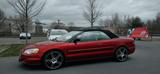 Chrysler Sebring Limited 2.7 Autom. Limited - Chrysler Sebring aus 2003: Cabrio