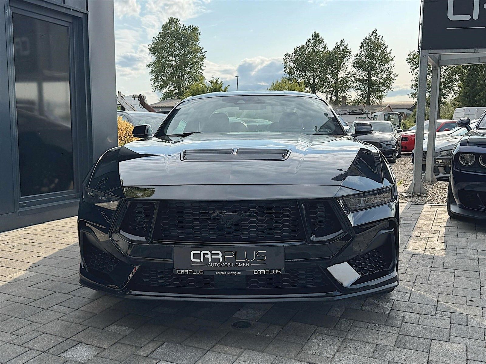 Fahrzeugabbildung Ford Mustang GT 5.0 V8 BLACK EDITION *Modell 24*ACC*