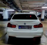 BMW 328i xDrive M Performance  - BMW 328 aus 2013