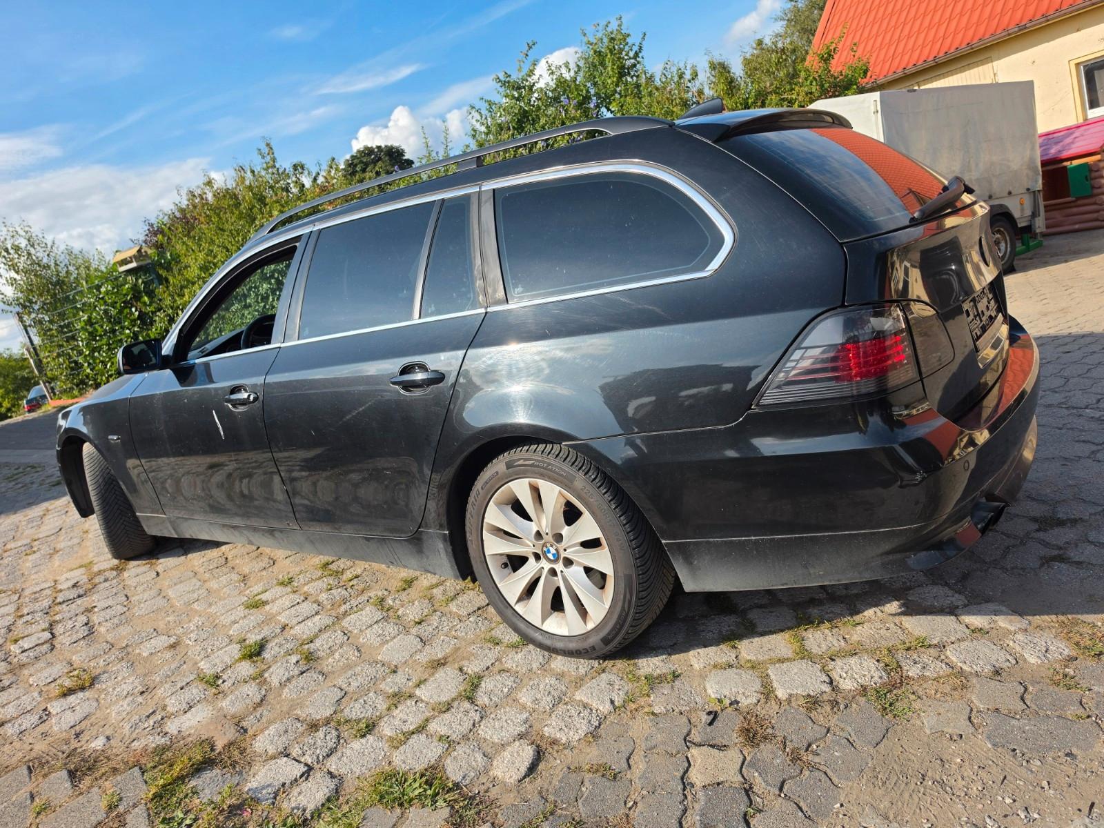 BMW 530d e61 218ps 3.0d