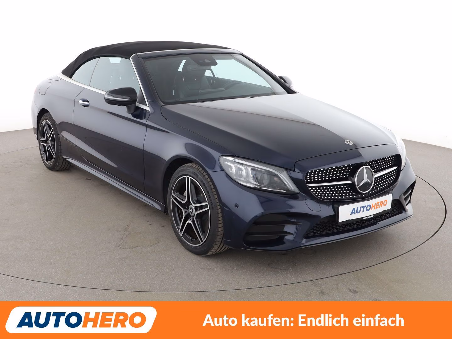 Mercedes-Benz C-Class Mild-Hybrid 4Matic AMG Line Aut.*NAVI*360°, миниатюра 7