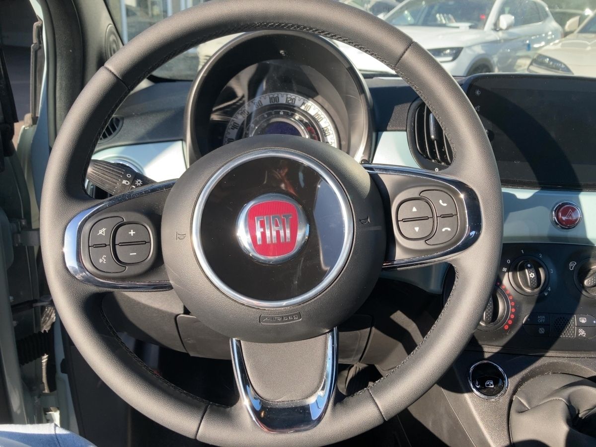 Fiat 500 - Bild 10